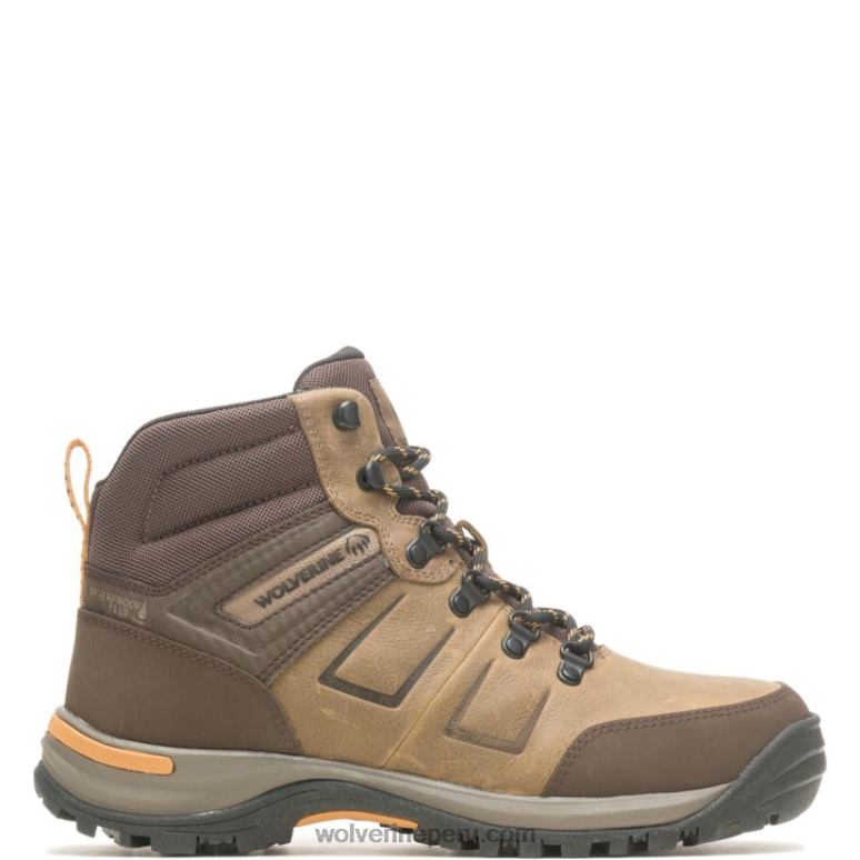 hombres_l24n88_wolverine_grava_bota_de_trabajo_chisel_de_6_con_punta_de_acero.jpg hombres L24N88 Wolverine grava bota de trabajo chisel de 6" con punta de acero - Imagen 1
