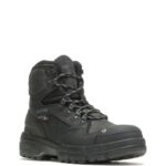 hombres L24N8 Wolverine amarillo negro botas legend durashocks carbonmax 6" - Imagen 2