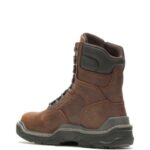 hombres L24N91 Wolverine maní bota de trabajo raider durashocks impermeable 8" carbonmax - Imagen 3