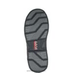 hombres L24N91 Wolverine maní bota de trabajo raider durashocks impermeable 8" carbonmax - Imagen 4
