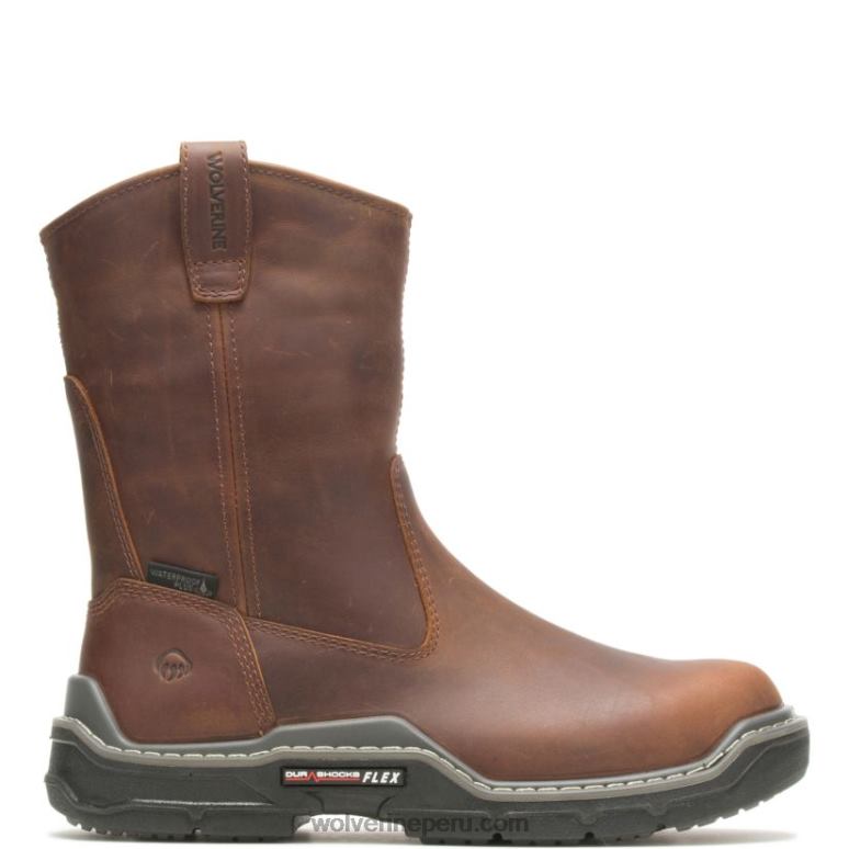 hombres_l24n96_wolverine_mani_raider_durashocks_impermeable_carbonmax_wellington.jpg hombres L24N96 Wolverine maní raider durashocks impermeable carbonmax wellington - Imagen 1