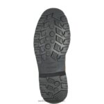 hombres L24N97 Wolverine marron oscuro Bota de trabajo Floorhand Swamp de 6" con punta de acero - Imagen 4