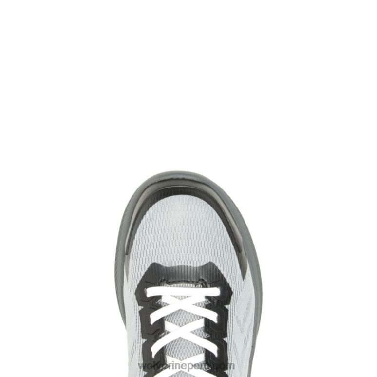 hombres L24N98 Wolverine carbón zapatilla de trabajo bolt durashocks knit carbonmax - Imagen 5