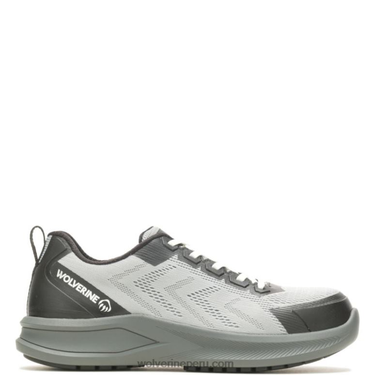 hombres L24N98 Wolverine carbón zapatilla de trabajo bolt durashocks knit carbonmax - Imagen 1