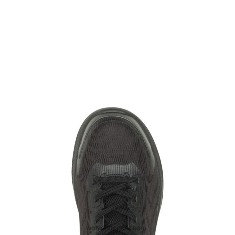 hombres L24N99 Wolverine negro zapatilla de trabajo bolt durashocks knit carbonmax - Imagen 5