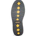 hombres L24N9 Wolverine tabaco botas de trabajo hellcat ultraspring moc toe wedge 6" carbonmax - Imagen 5