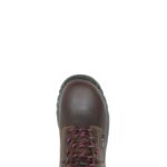 mujer L24N102 Wolverine marrón bota de trabajo impermeable piper con punta de material compuesto de 6" - Imagen 5