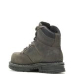 mujer L24N112 Wolverine gris carbón bota de trabajo hellcat ultraspring carbonmax 6" - Imagen 3