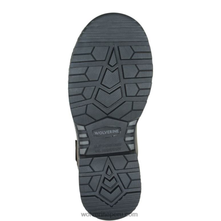 mujer L24N112 Wolverine gris carbón bota de trabajo hellcat ultraspring carbonmax 6" - Imagen 4