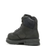 mujer L24N113 Wolverine negro bota de trabajo hellcat ultraspring carbonmax 6" - Imagen 3