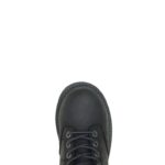 mujer L24N113 Wolverine negro bota de trabajo hellcat ultraspring carbonmax 6" - Imagen 5