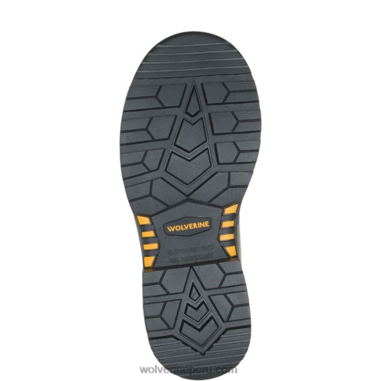 mujer L24N115 Wolverine tabaco bota de trabajo hellcat ultraspring carbonmax 6" - Imagen 4