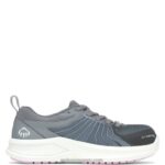 mujer L24N118 Wolverine gris acero tornillo de ventilación durashocks carbonmax zapato - Imagen 2