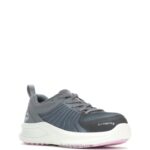 mujer L24N118 Wolverine gris acero tornillo de ventilación durashocks carbonmax zapato - Imagen 3