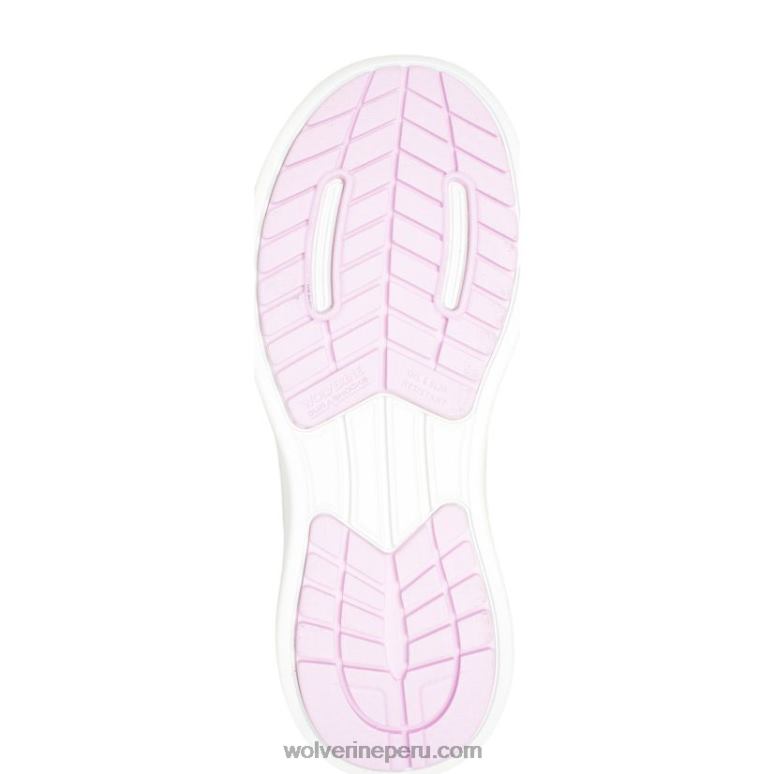 mujer L24N118 Wolverine gris acero tornillo de ventilación durashocks carbonmax zapato - Imagen 5