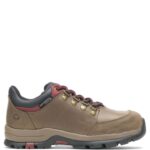 mujer L24N83 Wolverine grava zapato con punta de acero grayson