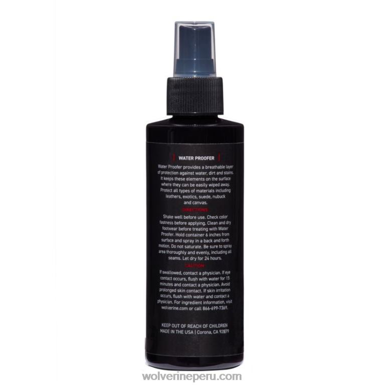 unisexo L24N230 Wolverine sin color impermeabilizante - Imagen 2