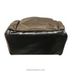 unisexo L24N236 Wolverine marrón Bolsa de herramientas de 15" con 29 bolsillos - Imagen 2