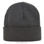 unisexo L24N238 Wolverine gris carbón gorra de reloj de lana - Imagen 2