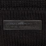 unisexo L24N239 Wolverine negro gorra de reloj de lana - Imagen 3