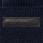 unisexo L24N240 Wolverine azul marino oscuro gorra de reloj de lana - Imagen 3