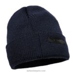 unisexo L24N240 Wolverine azul marino oscuro gorra de reloj de lana - Imagen 4