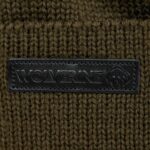 unisexo L24N241 Wolverine oliva oscuro gorra de reloj de lana - Imagen 3