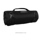 unisexo L24N258 Wolverine negro rollo de utilidad