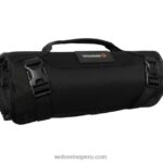 unisexo L24N258 Wolverine negro rollo de utilidad