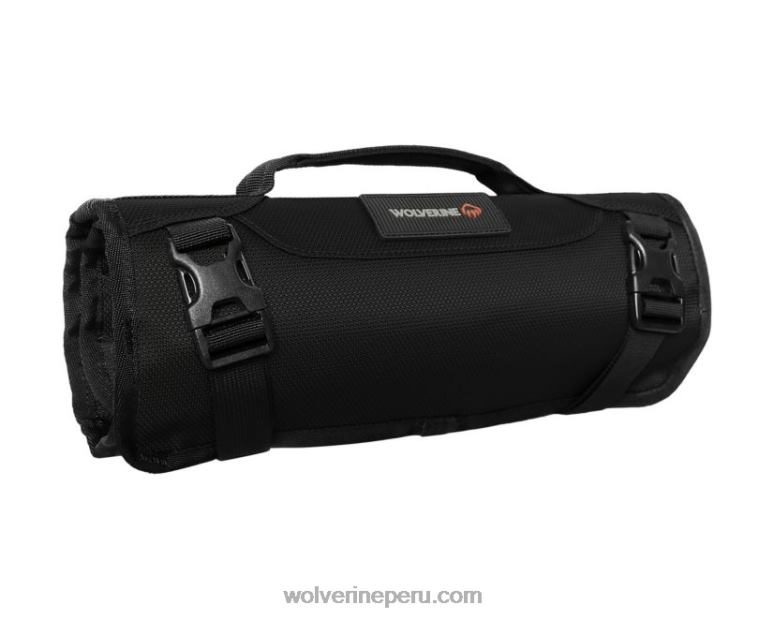 unisexo_l24n258_wolverine_negro_rollo_de_utilidad.jpg unisexo L24N258 Wolverine negro rollo de utilidad - Imagen 1