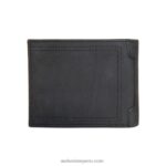 unisexo L24N270 Wolverine negro billetera plegable resistente - Imagen 2