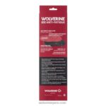 unisexo L24N286 Wolverine rojo Plantillas epx antifatiga 9mm - Imagen 3