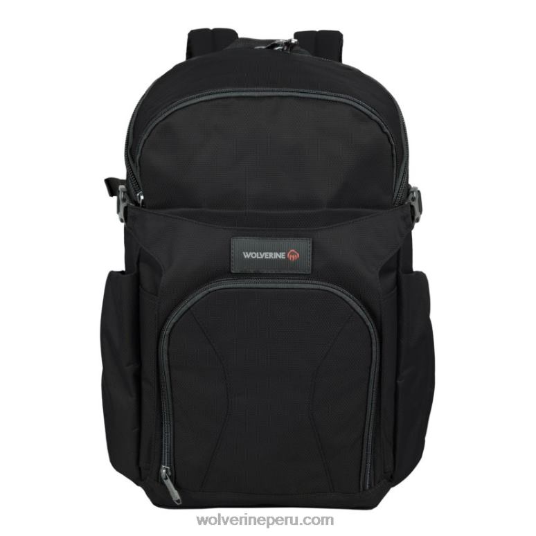 unisexo L24N291 Wolverine negro Mochila profesional de carga de 33 l. - Imagen 3