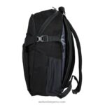 unisexo L24N291 Wolverine negro Mochila profesional de carga de 33 l. - Imagen 6