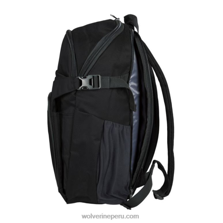 unisexo L24N291 Wolverine negro Mochila profesional de carga de 33 l. - Imagen 6