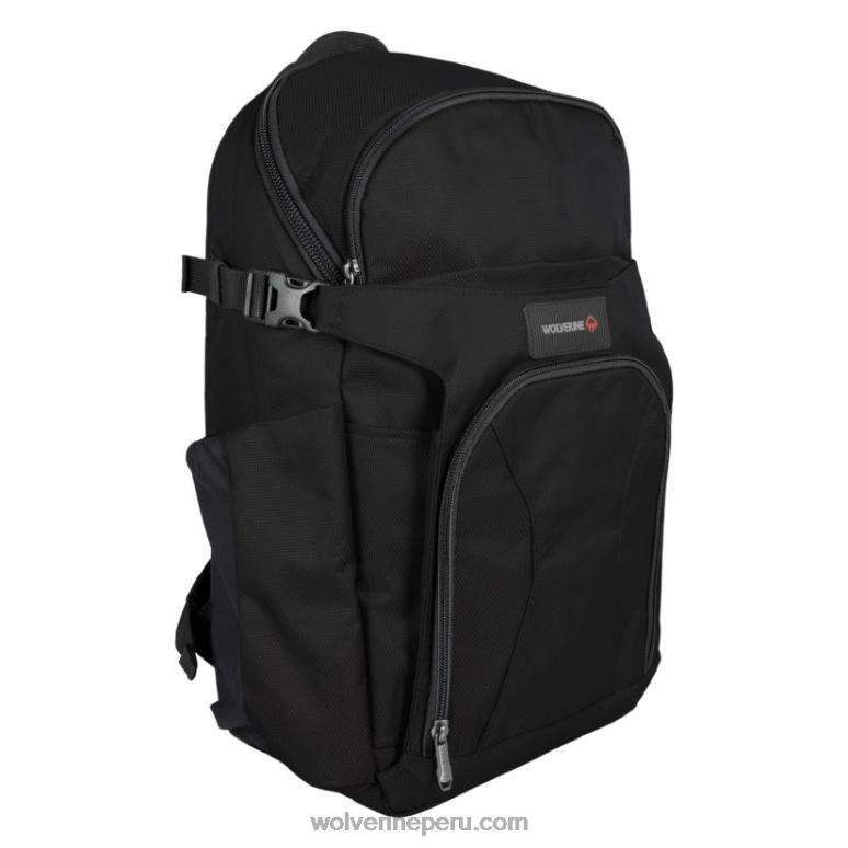 unisexo L24N291 Wolverine negro Mochila profesional de carga de 33 l. - Imagen 1