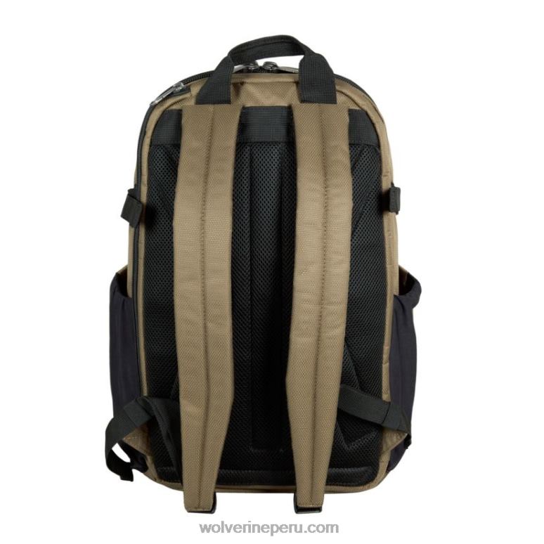 unisexo L24N292 Wolverine castaña Mochila profesional de carga de 33 l. - Imagen 2