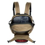 unisexo L24N292 Wolverine castaña Mochila profesional de carga de 33 l. - Imagen 4