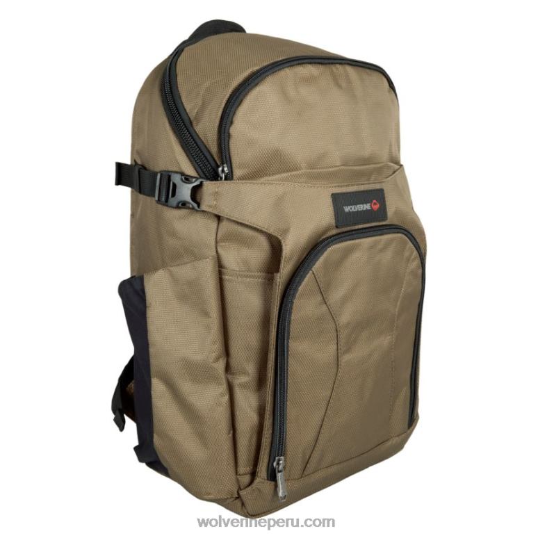 unisexo L24N292 Wolverine castaña Mochila profesional de carga de 33 l. - Imagen 1