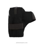 unisexo L24N295 Wolverine negro riñonera Guardian de algodón - Imagen 5