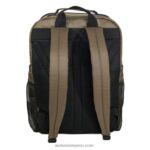 unisexo L24N297 Wolverine castaña Mochila enfriadora de 36 latas - Imagen 2