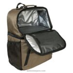 unisexo L24N297 Wolverine castaña Mochila enfriadora de 36 latas - Imagen 4