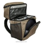unisexo L24N297 Wolverine castaña Mochila enfriadora de 36 latas - Imagen 5