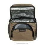 unisexo L24N297 Wolverine castaña Mochila enfriadora de 36 latas - Imagen 7