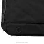 unisexo L24N314 Wolverine negro bolsa de lona de 26" - Imagen 7