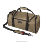 unisexo L24N315 Wolverine castaña bolsa de lona de 26" - Imagen 3