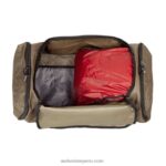 unisexo L24N315 Wolverine castaña bolsa de lona de 26" - Imagen 4