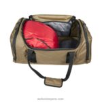 unisexo L24N315 Wolverine castaña bolsa de lona de 26" - Imagen 5