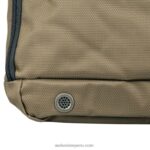 unisexo L24N315 Wolverine castaña bolsa de lona de 26" - Imagen 7